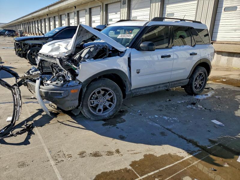 2023 FORD BRONCO SPO — VIN 3FMCR9B65PRE00960