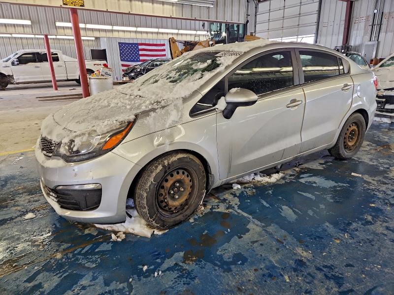 2016 KIA RIO LX — VIN KNADM4A32G6641905