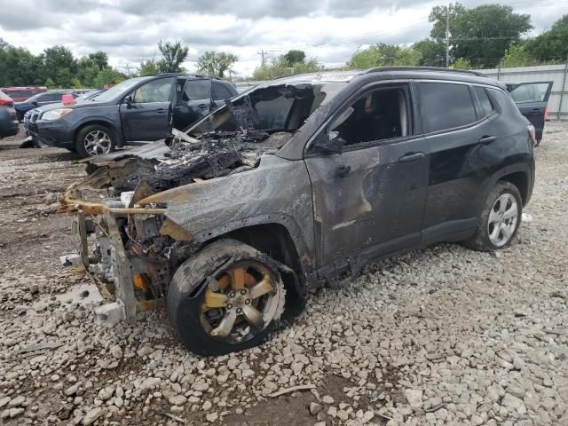 2019 JEEP COMPASS LATITUDE — VIN 3C4NJCBB1KT852009