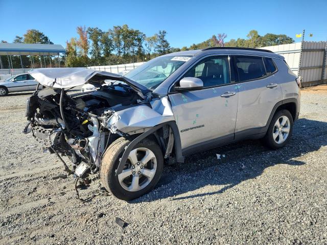 2018 JEEP COMPASS LATITUDE — VIN 3C4NJCBB5JT293319