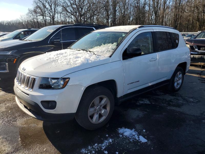 2015 JEEP COMPASS SP — VIN 1C4NJCBA5FD143697