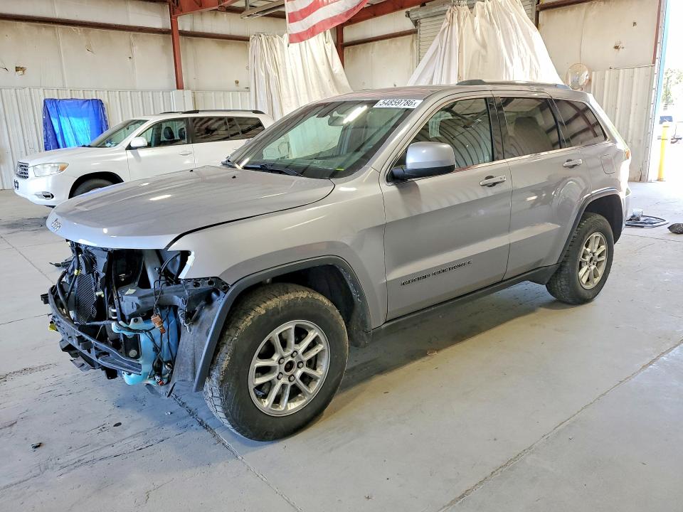 2019 JEEP GRAND CHEROKEE — VIN 1C4RJFAG6KC783989