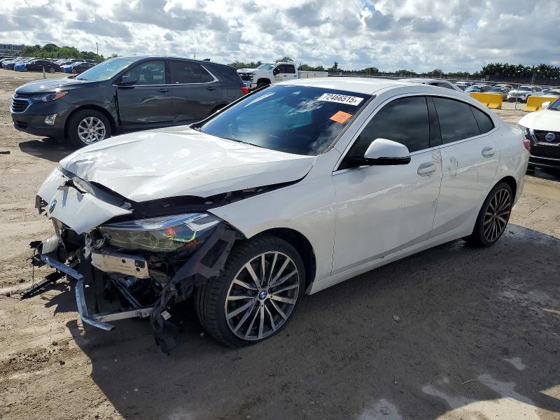 2022 BMW 228 I — VIN WBA53AK02N7K36323