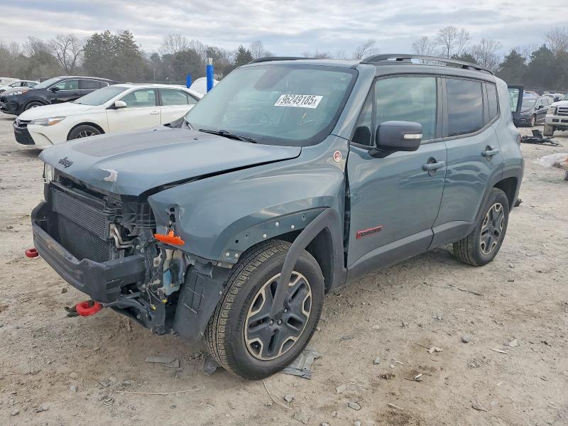 2016 JEEP RENEGADE T — VIN ZACCJBCT0GPE21636