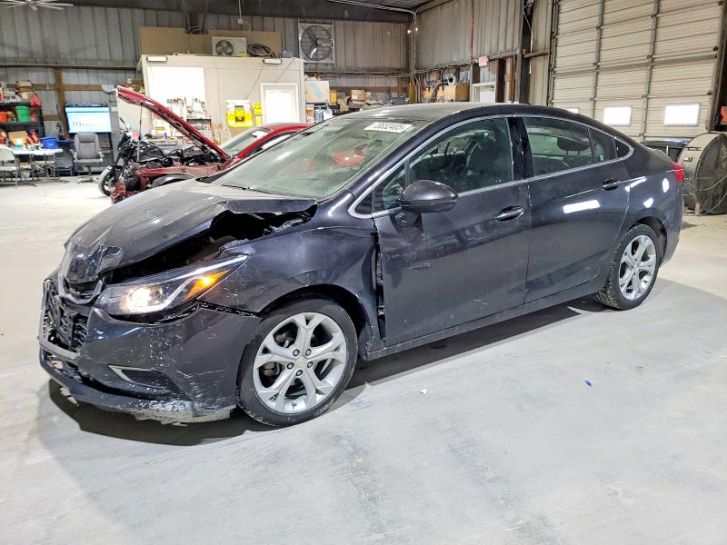 2017 CHEVROLET CRUZE PREM — VIN 1G1BF5SM3H7250252