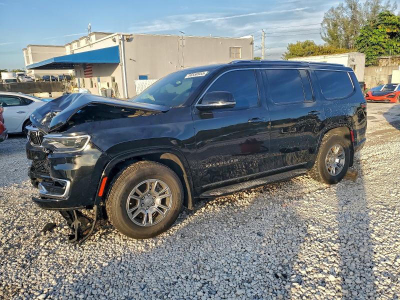 2023 JEEP WAGONEER S — VIN 1C4SJVAP7PS560885