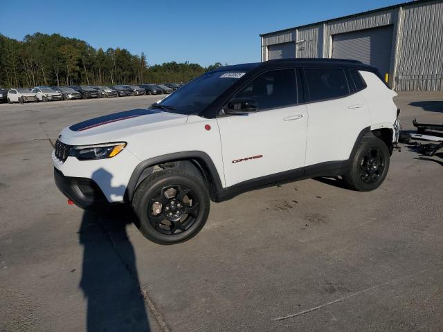 2023 JEEP COMPASS TR — VIN 3C4NJDDN0PT507395