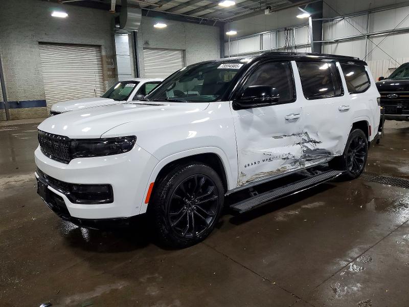 2023 JEEP GRAND WAGONEER — VIN 1C4SJVGP5PS570161