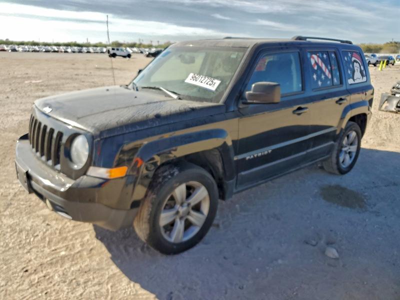 2016 JEEP PATRIOT LA — VIN 1C4NJRFB5GD758449