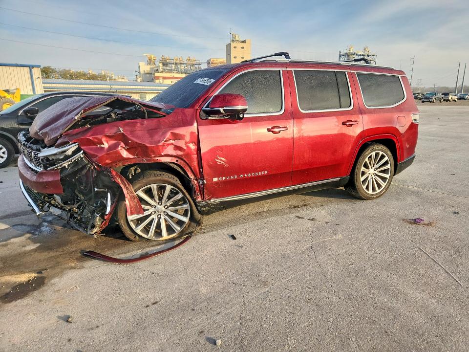 2022 JEEP GRAND WAGONEER — VIN 1C4SJVFJ5NS108144