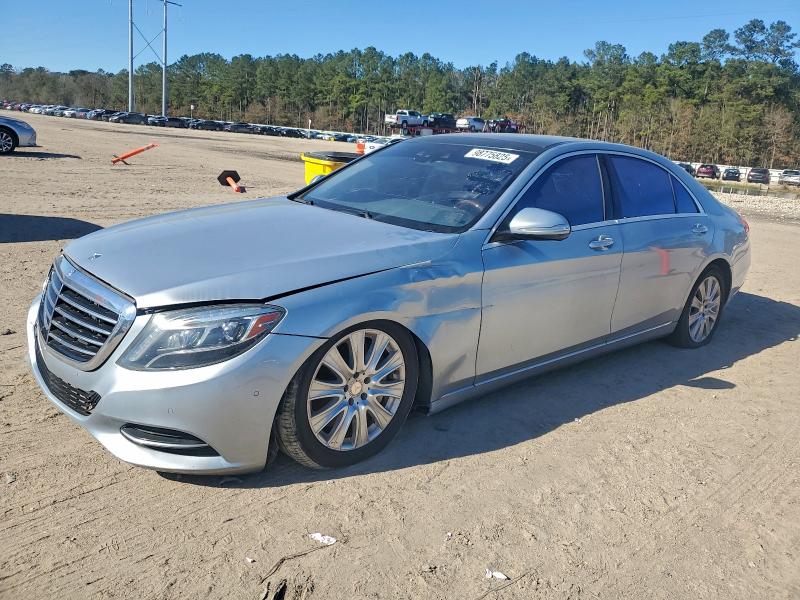 2014 MERCEDES-BENZ S 550 — VIN WDDUG8CB4EA046592