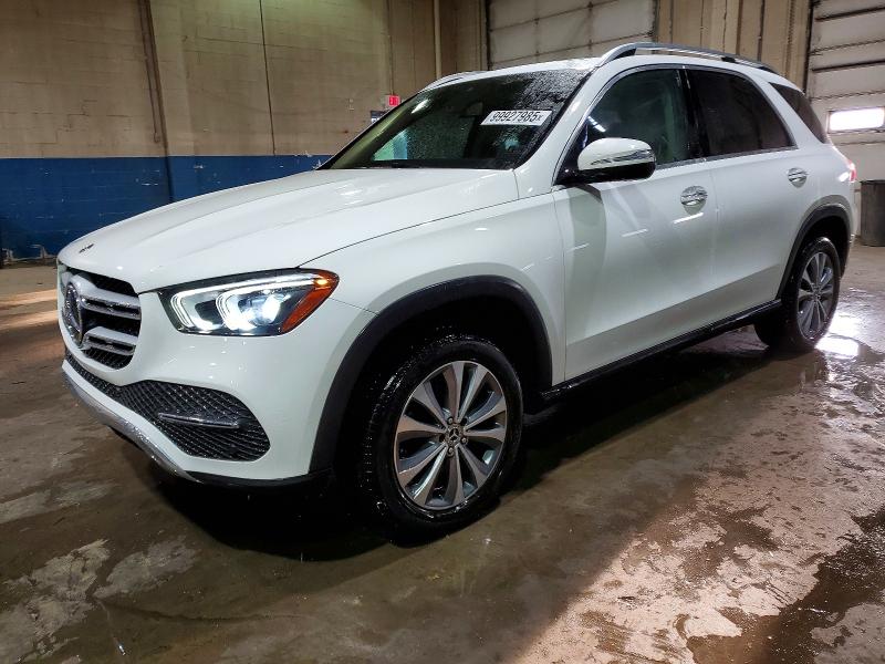 2020 MERCEDES-BENZ GLE 350 4M — VIN 4JGFB4KBXLA013178