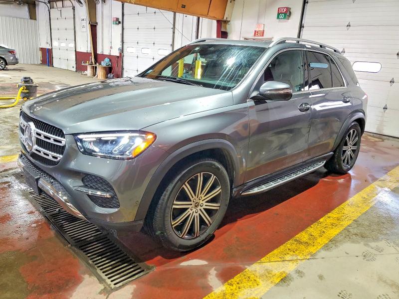 2026 MERCEDES-BENZ GLE 350 4M — VIN 4JGFB4FB8TB594958