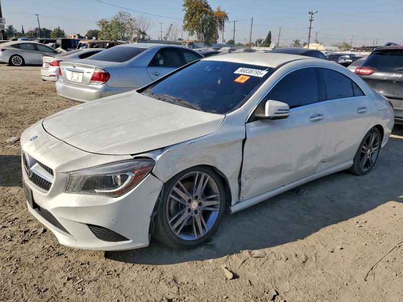 2015 MERCEDES-BENZ CLA 250 — VIN WDDSJ4EB4FN213798