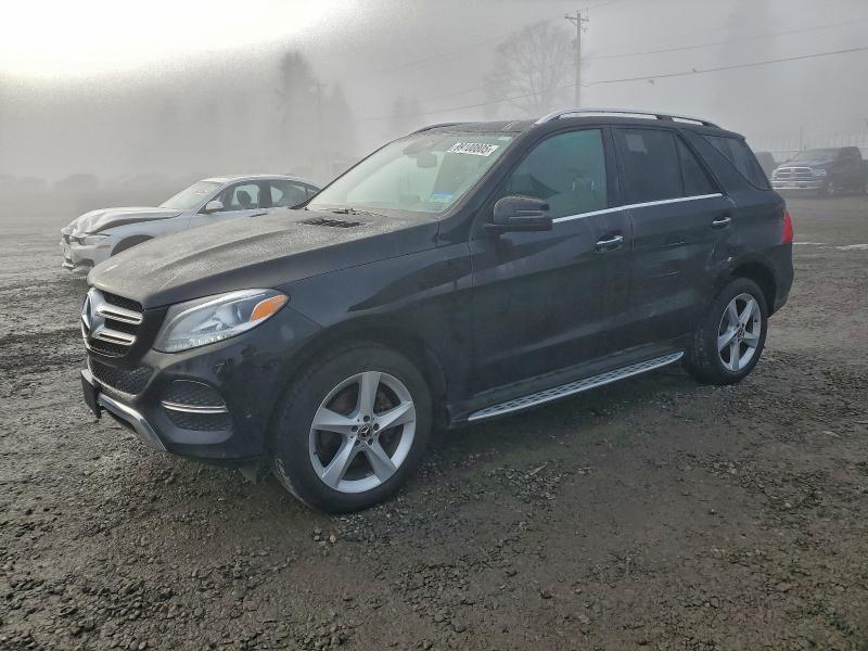 2018 MERCEDES-BENZ GLE 350 4M — VIN 4JGDA5HB1JB019546
