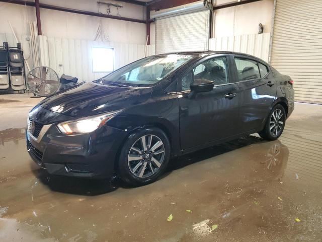 2021 NISSAN VERSA SV — VIN 3N1CN8EV6ML881834