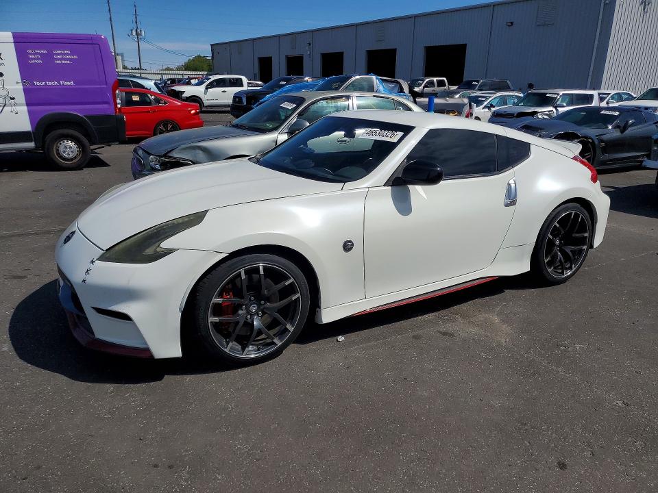 2015 NISSAN 370Z — VIN JN1AZ4EH0FM440854