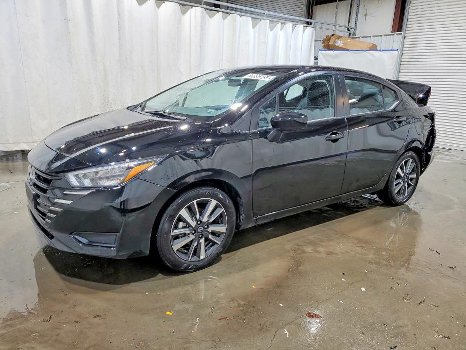 2025 NISSAN VERSA — VIN 3N1CN8EV5SL844612