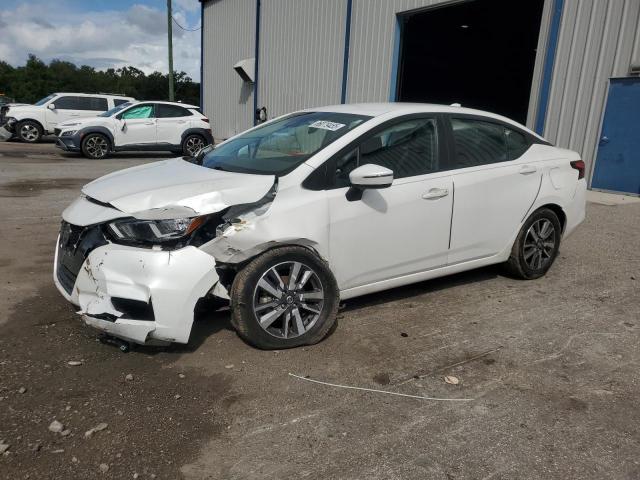 2020 NISSAN VERSA SV — VIN 3N1CN8EV5LL807125