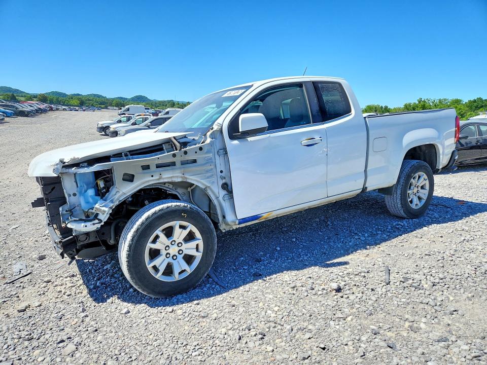 2020 CHEVROLET COLORADO — VIN 1GCHSCEA9L1229033