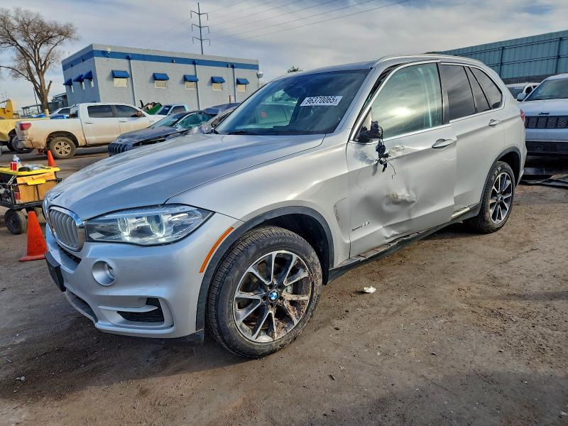 2016 BMW X5 XDRIVE3 — VIN 5UXKR0C56G0P30977