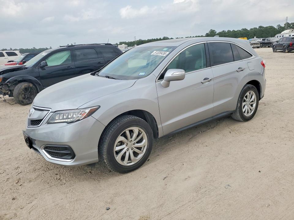 2018 ACURA RDX — VIN 5J8TB3H58JL009992