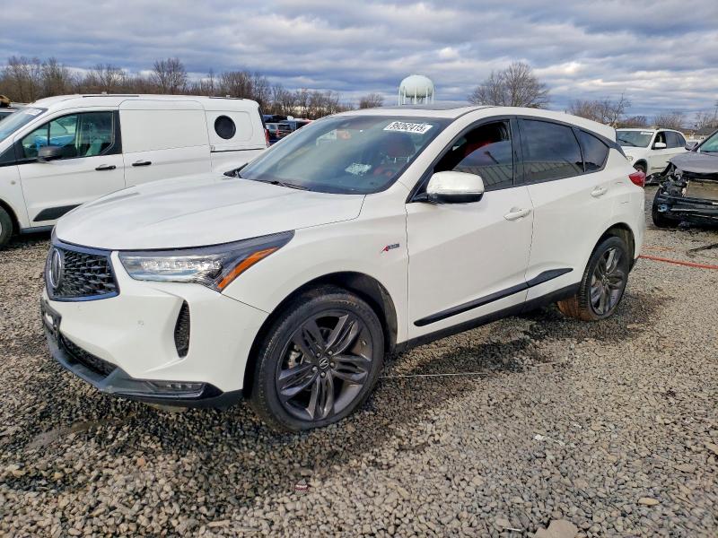 2023 ACURA RDX — VIN 5J8TC2H62PL017921