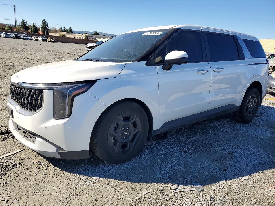 2025 KIA CARNIVAL — VIN KNDNB5K30S6468427