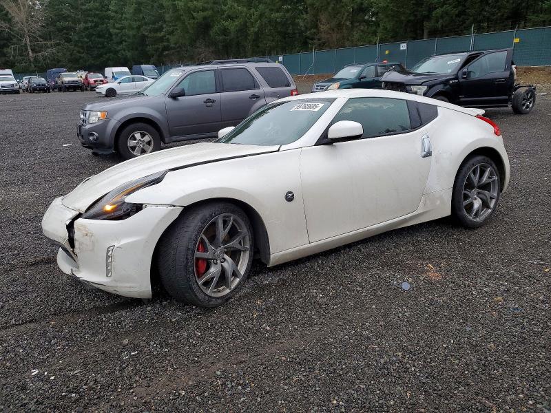 2015 NISSAN 370Z BASE — VIN JN1AZ4EHXFM443907