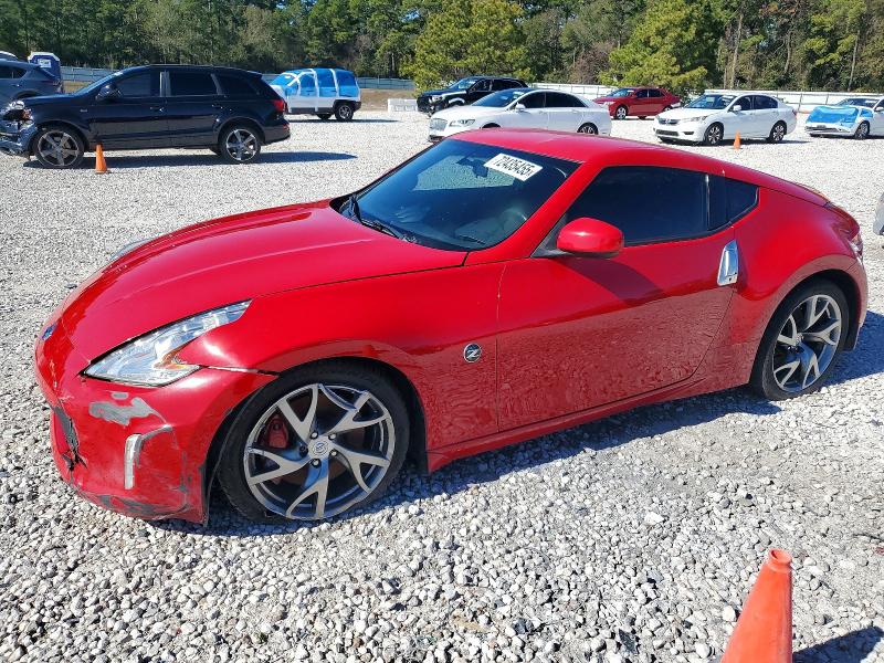 2016 NISSAN 370Z — VIN JN1AZ4EH0GM935802