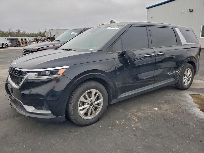 2022 KIA CARNIVAL L — VIN KNDNB4H32N6087183