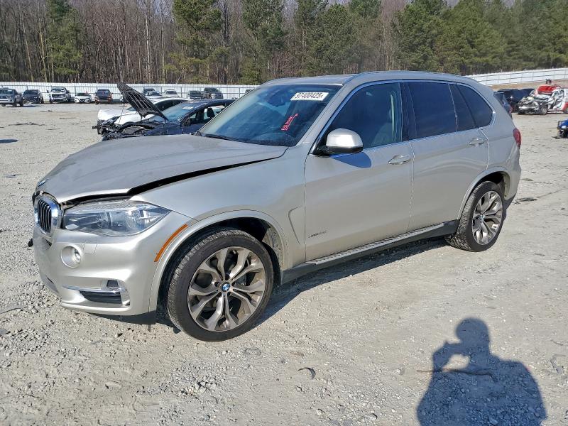 2016 BMW X5 XDRIVE3 — VIN 5UXKR0C59G0S86879