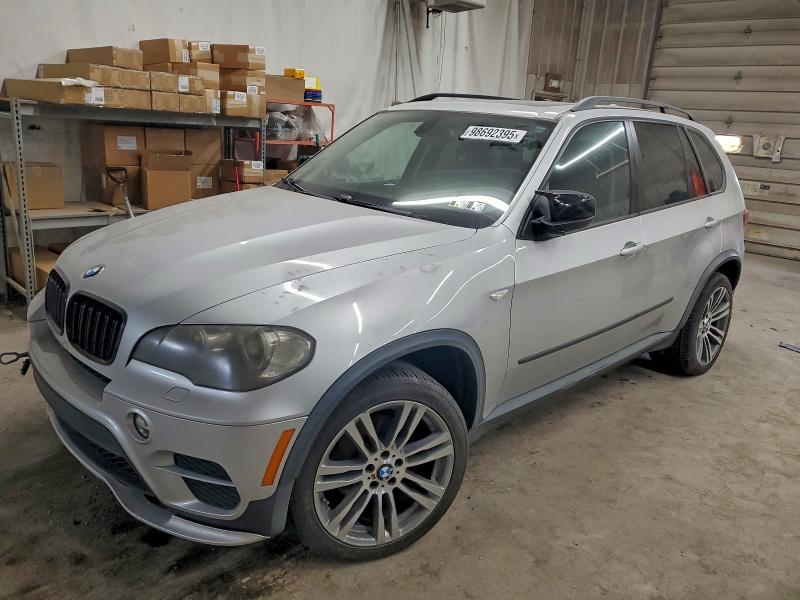2011 BMW X5 XDRIVE3 — VIN 5UXZV4C50BL408912