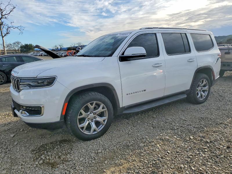 2022 JEEP WAGONEER — VIN 1C4SJVBT7NS216322