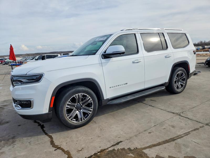 2022 JEEP WAGONEER — VIN 1C4SJVDT0NS107617