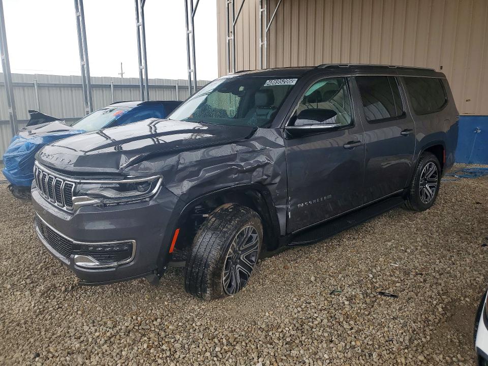 2025 JEEP WAGONEER — VIN 1C4SJSBP0SS513803