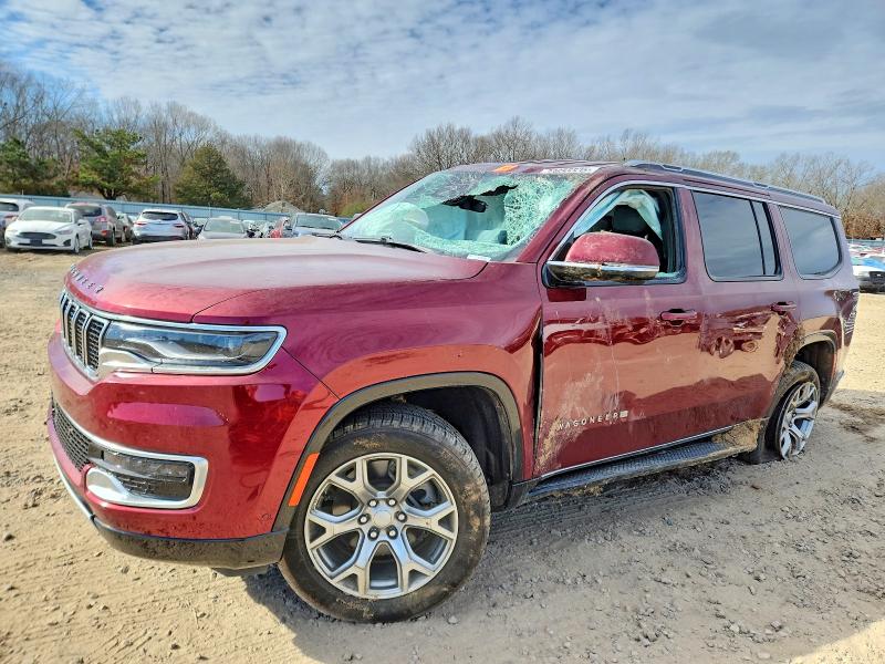 2022 JEEP WAGONEER — VIN 1C4SJVBT9NS137265
