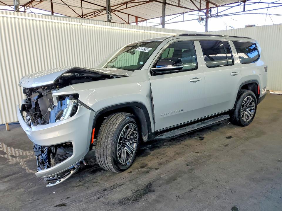 2025 JEEP WAGONEER — VIN 1C4SJUBP7SS521179