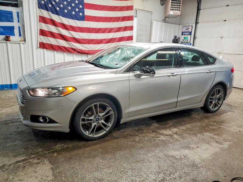 2015 FORD FUSION TIT — VIN 3FA6P0D90FR119776