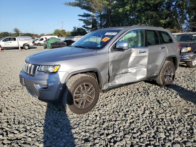 2018 JEEP GRAND CHEROKEE LIMITED — VIN 1C4RJFBG7JC388300