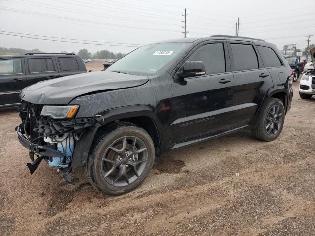 2020 JEEP GRAND CHEROKEE LIMITED — VIN 1C4RJFBT8LC437407