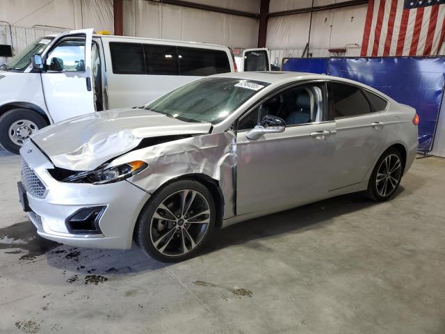 2019 FORD FUSION TIT — VIN 3FA6P0D9XKR152892