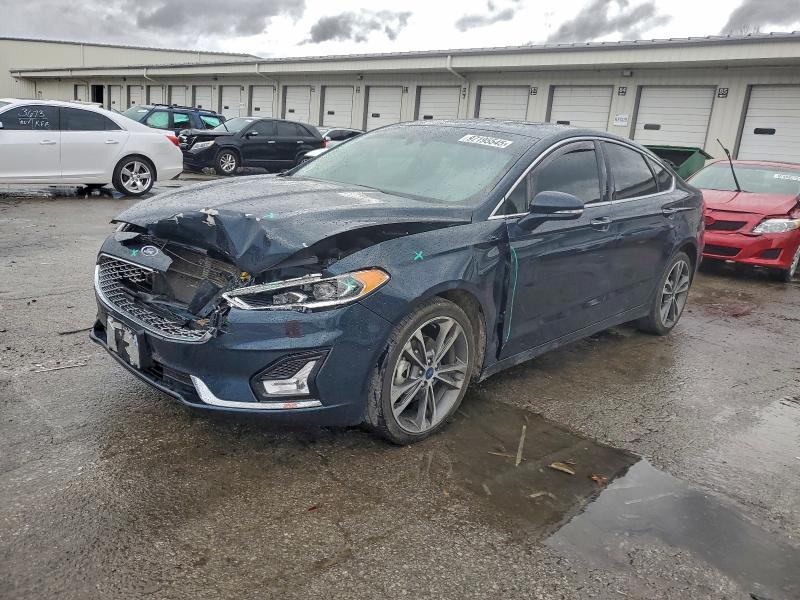 2020 FORD FUSION TIT — VIN 3FA6P0D90LR178094