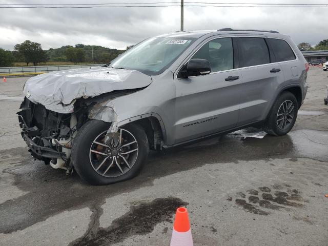 2019 JEEP GRAND CHEROKEE LIMITED — VIN 1C4RJEBG1KC656348
