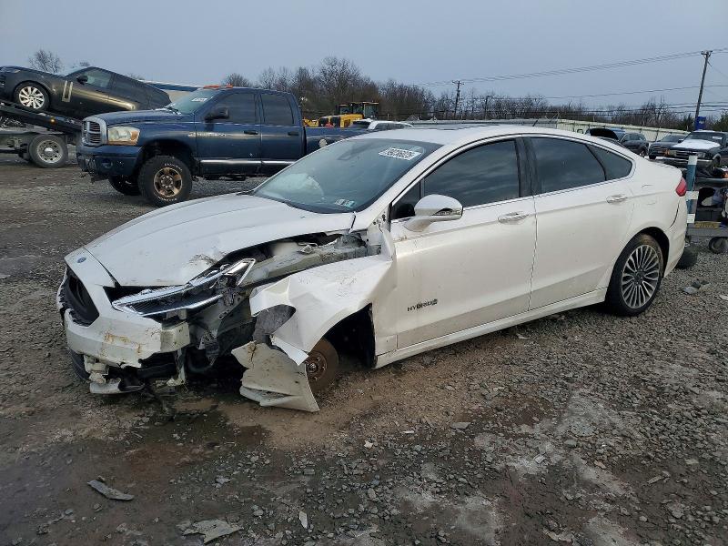 2017 FORD FUSION TIT — VIN 3FA6P0RU9HR117038
