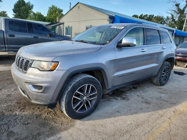 2018 JEEP GRAND CHEROKEE LIMITED — VIN 1C4RJFBG5JC433475