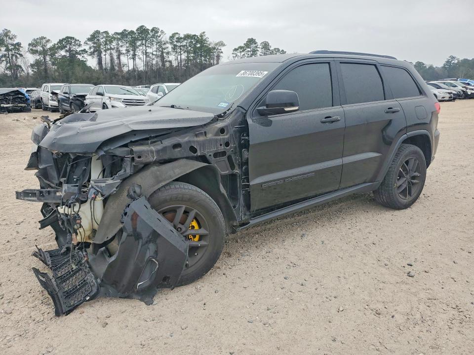2017 JEEP GRAND CHEROKEE LIMITED — VIN 1C4RJEBG7HC752168