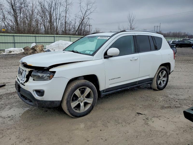2016 JEEP COMPASS LA — VIN 1C4NJDEB8GD730326