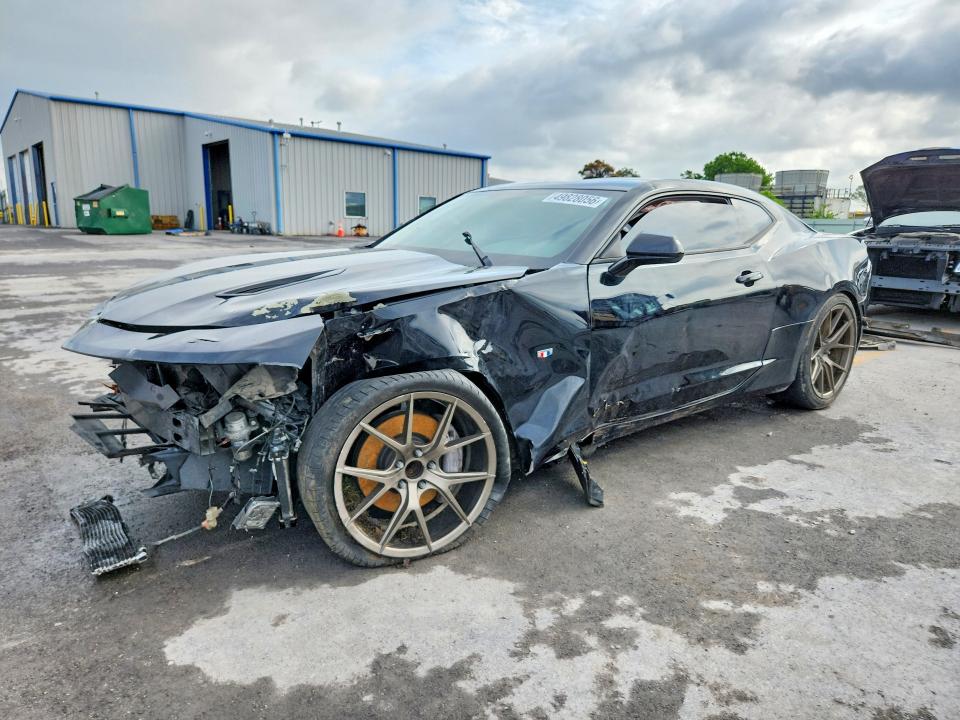 2016 CHEVROLET CAMARO — VIN 1G1FE1R72G0171966