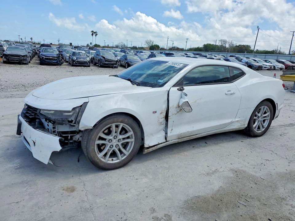 2020 CHEVROLET CAMARO — VIN 1G1FB1RX1L0147905